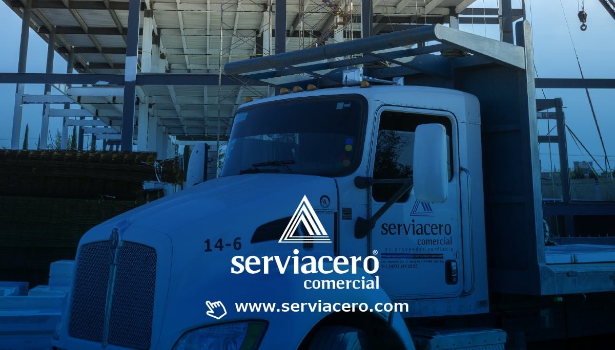 Elegir Proveedor de Acero - Serviacero Comercial