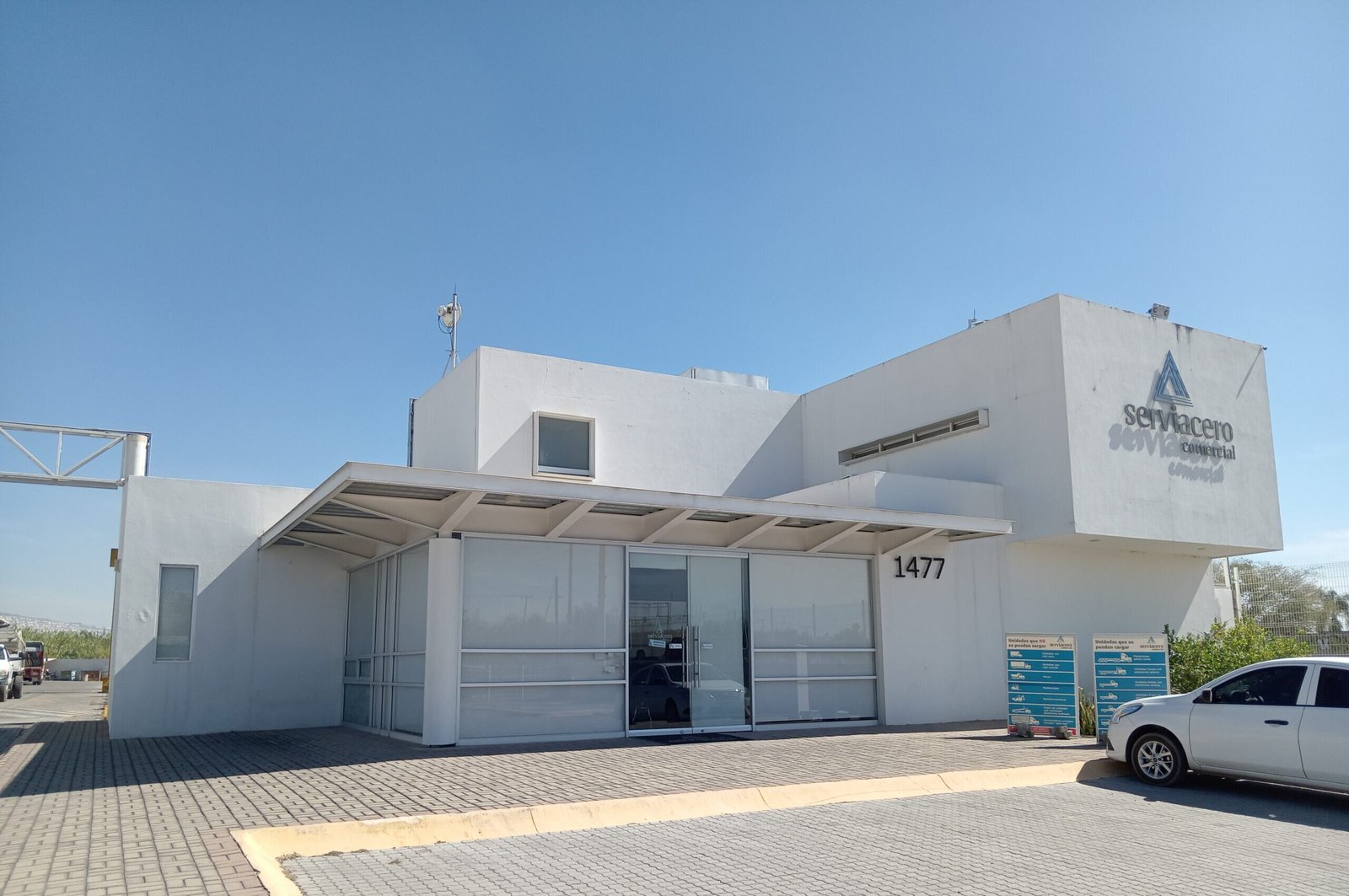 Ubicacion-Guadalajara-Serviacero-Comercial