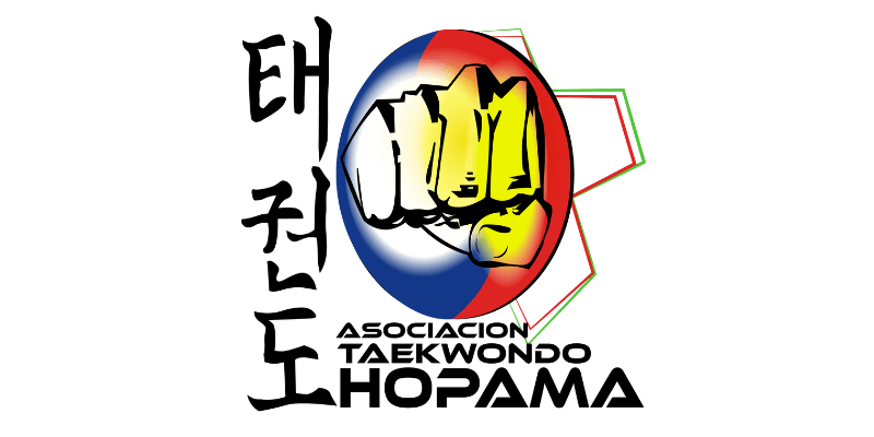 Logo Asociación Taekwondo Hopama