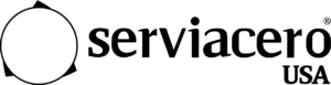 logo serviacero usa