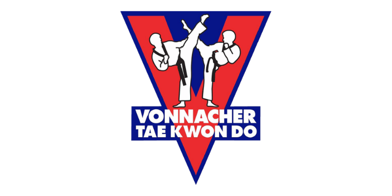 Logo Vonnacher Taekwondo