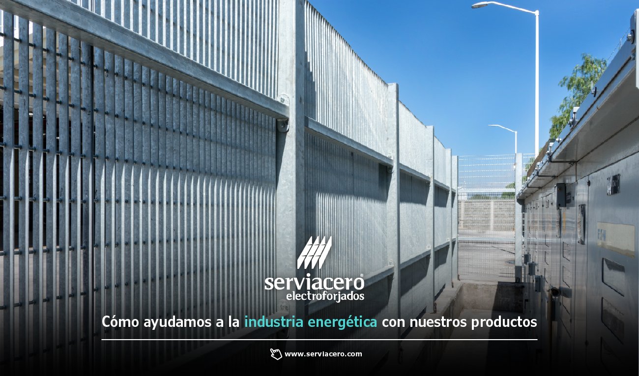 Soluciones para la Industria Energética