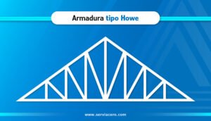 Armadura Tipo Howe - Serviacero Comercial