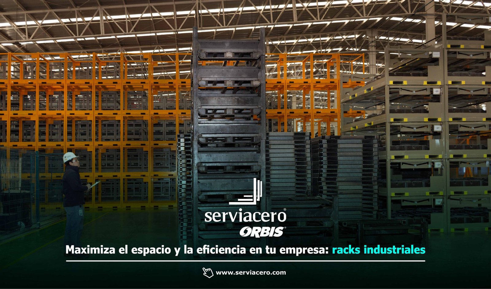 Refurbish: Maximiza la vida útil de tus racks 