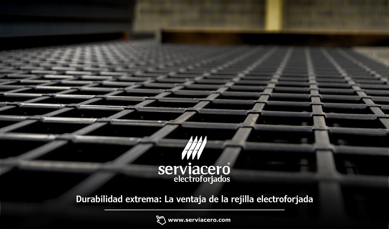 Durabilidad de Rejillas