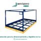 Racks : Almacenamiento y Logistica