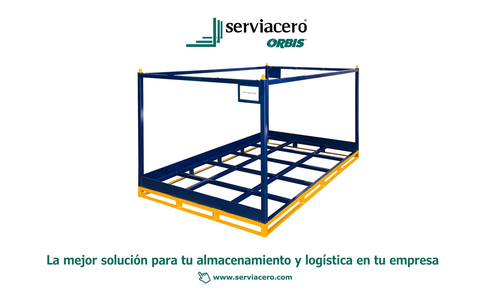 Racks : Almacenamiento y Logistica