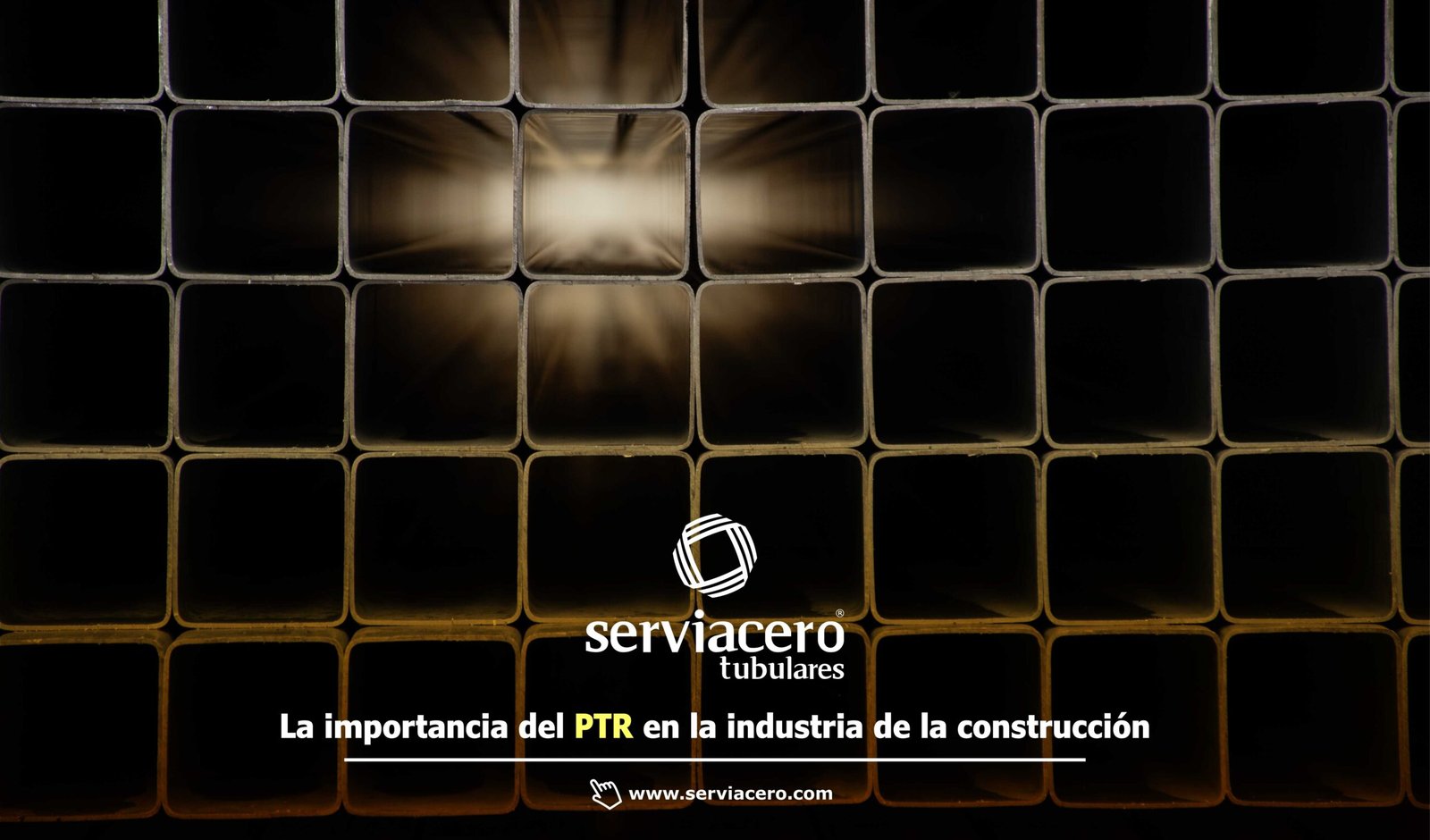PTR de Acero en la Construcción