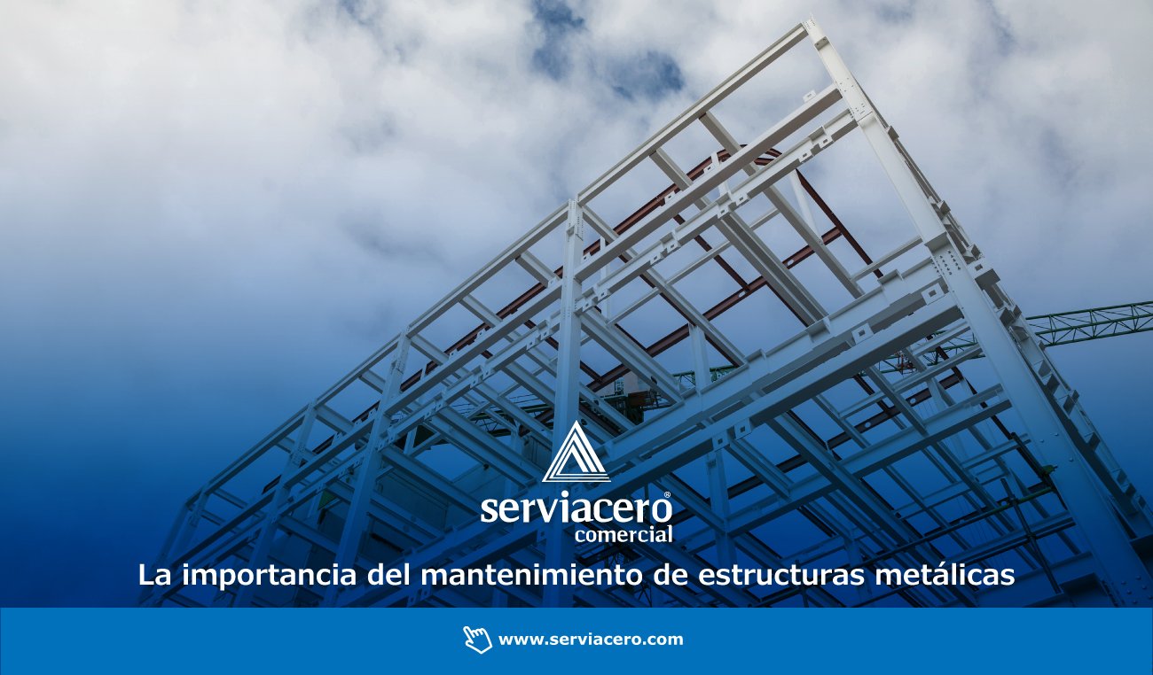 Mantenimiento de Estructuras Metálicas