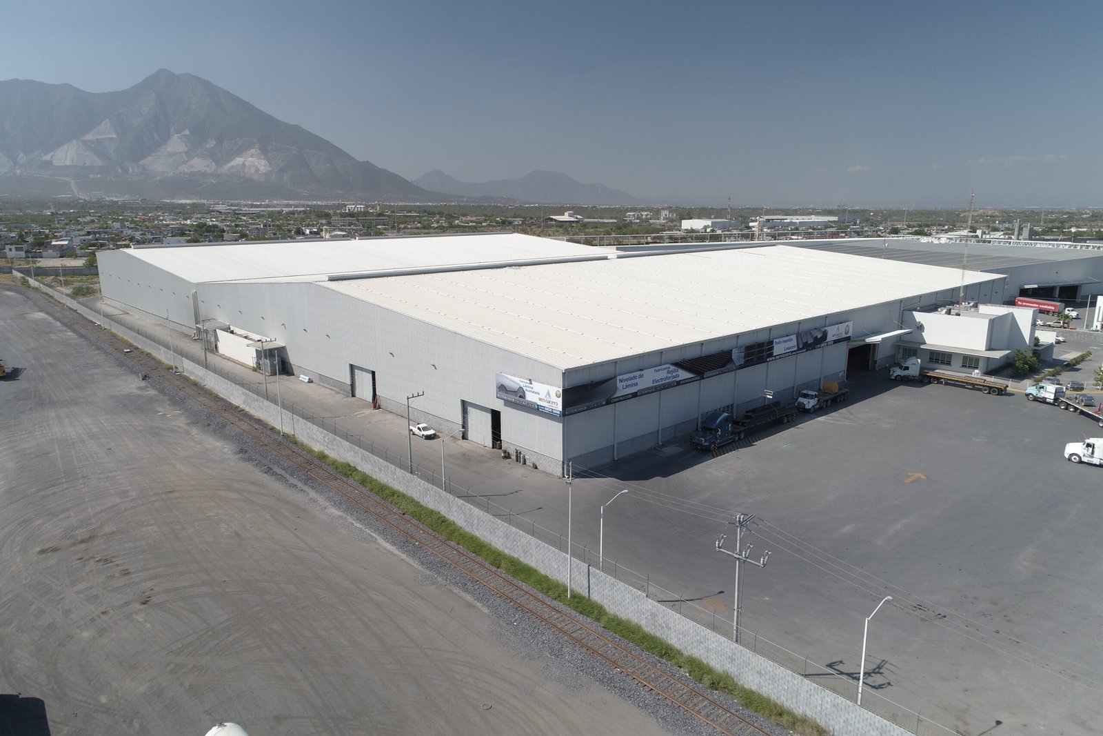Serviacero Comercial Monterrey