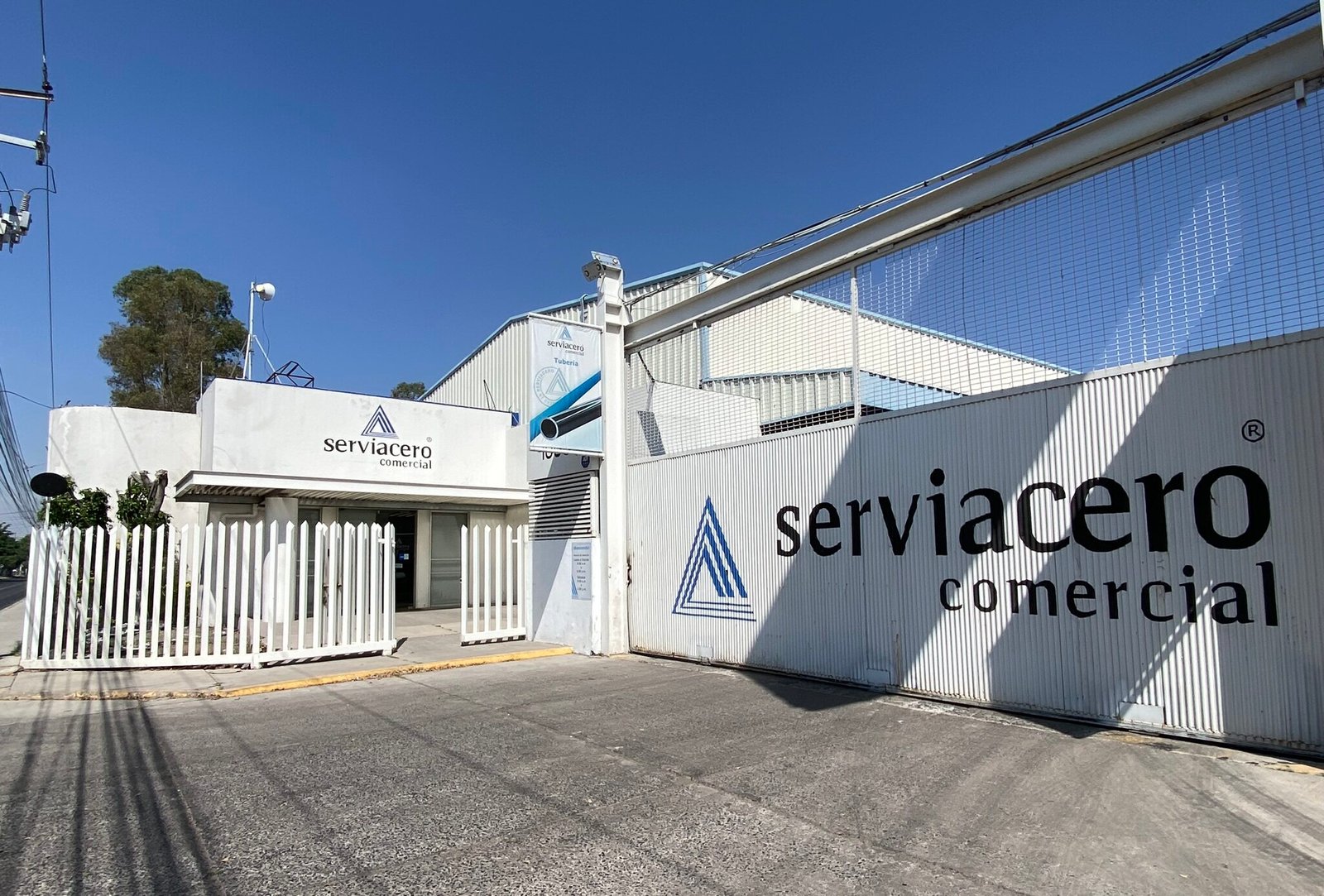 Querétaro | Serviacero Comercial