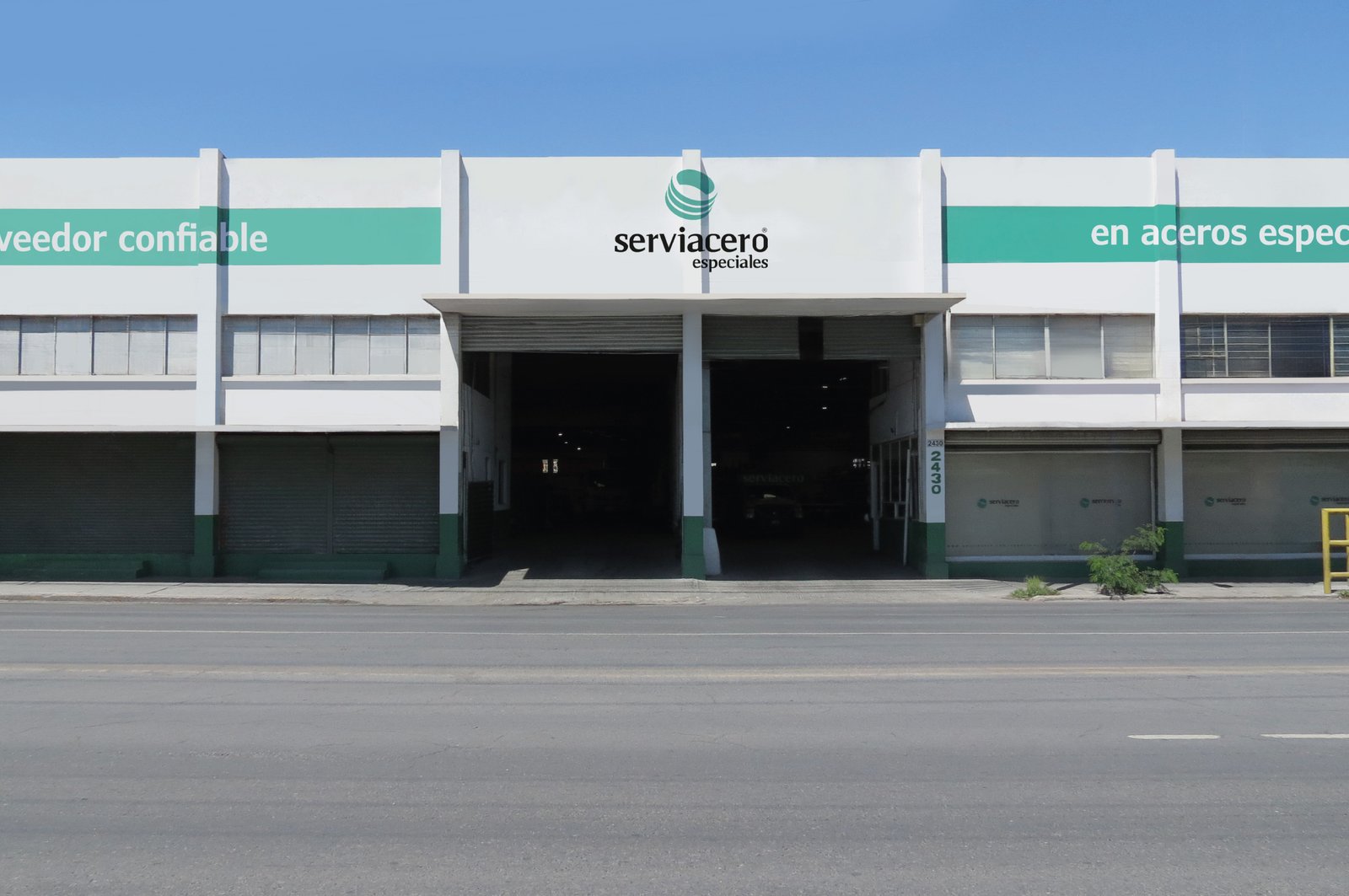 Serviacero Especiales | Monterrey