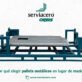 Pallets Metálicos vs Pallets de Madera