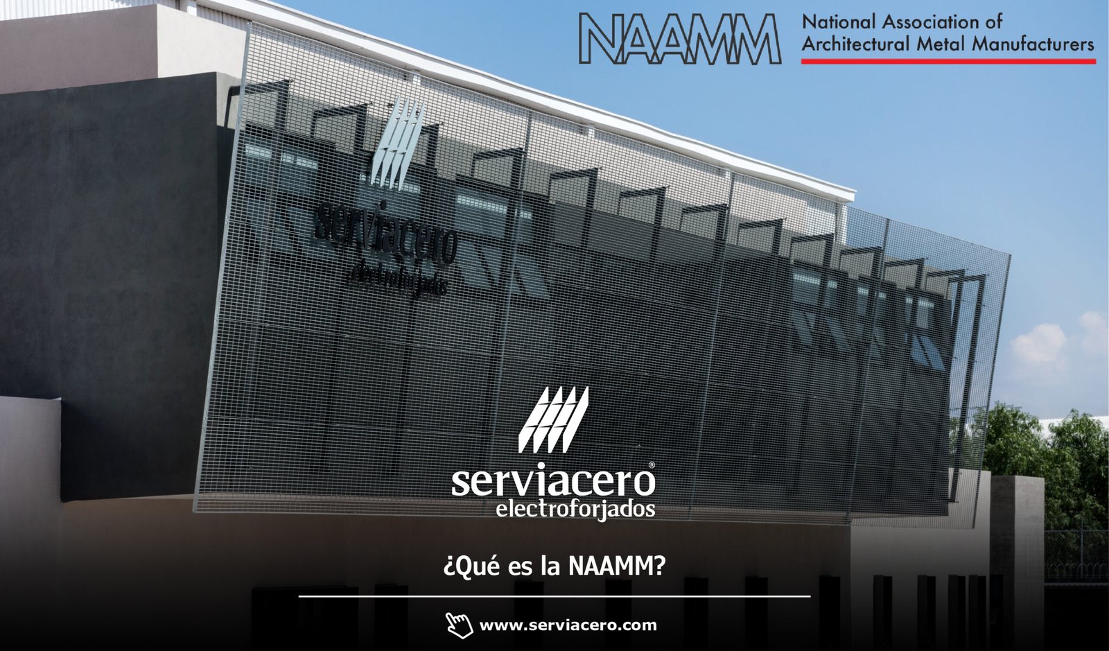 Qué es la NAAMM