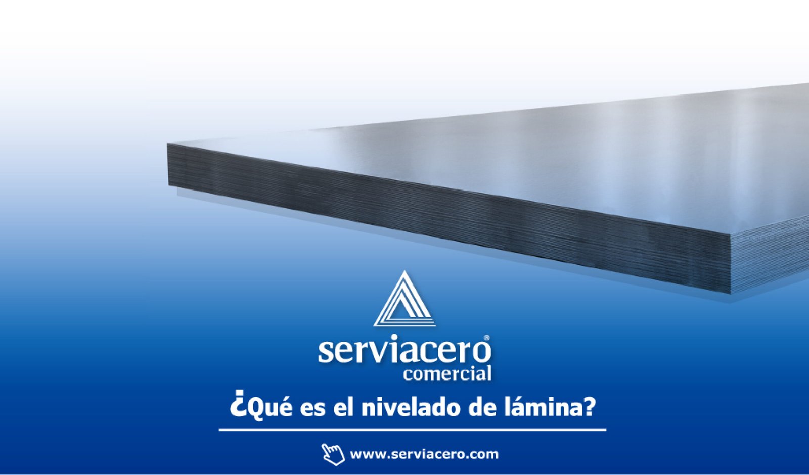 Que es el Nivelado de Lámina-