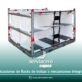 Aplicaciones de racks de bolsas